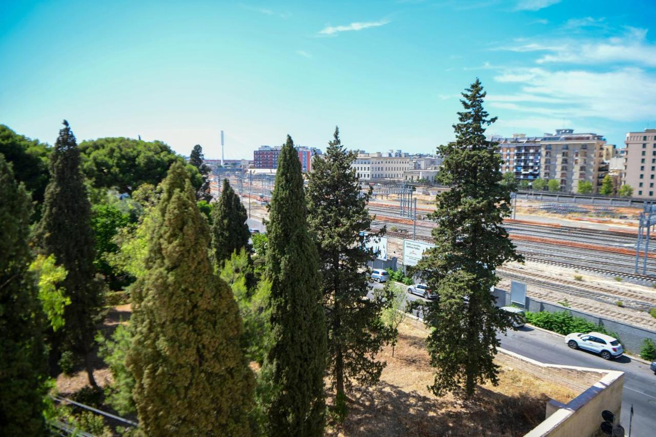 Hotel Auditorium Μπάρι Εξωτερικό φωτογραφία