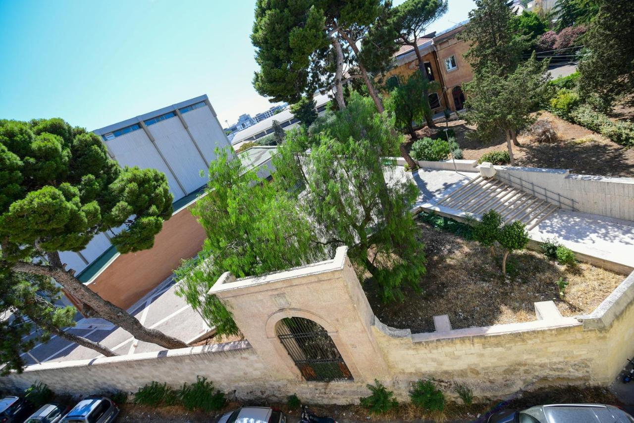 Hotel Auditorium Μπάρι Εξωτερικό φωτογραφία