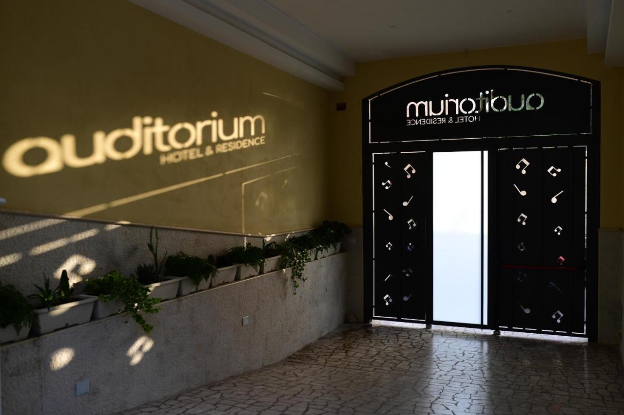 Hotel Auditorium Μπάρι Εξωτερικό φωτογραφία