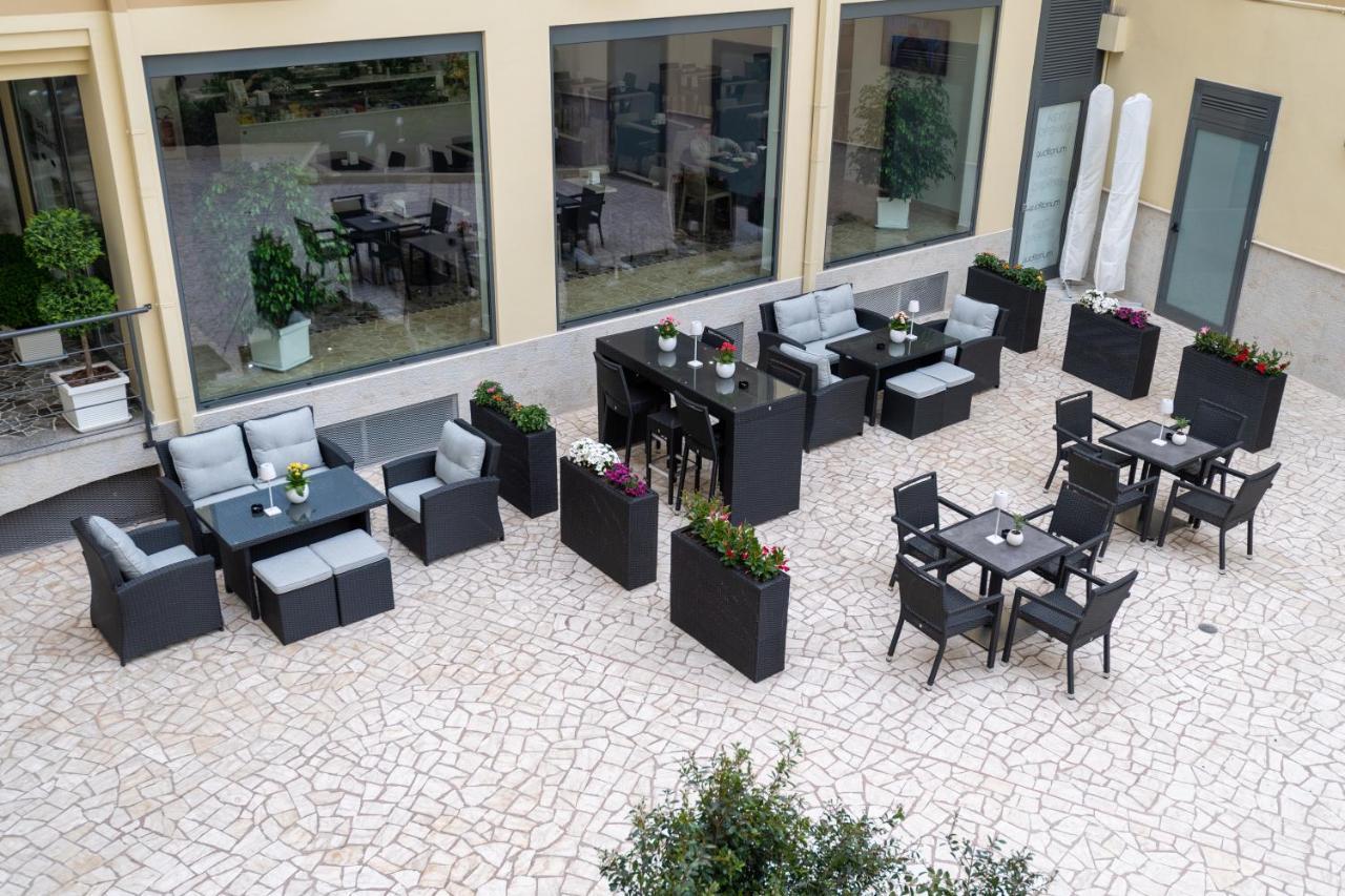 Hotel Auditorium Μπάρι Εξωτερικό φωτογραφία