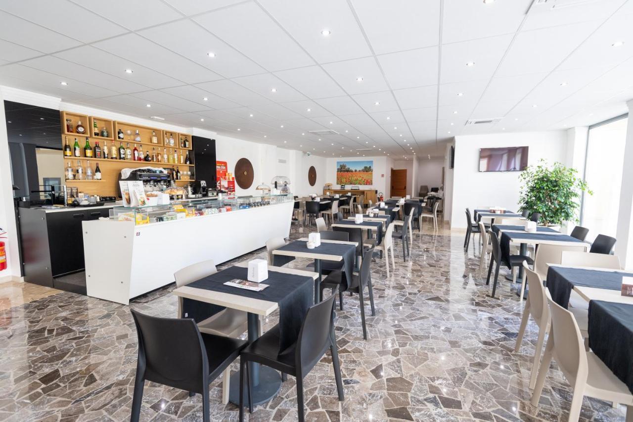 Hotel Auditorium Μπάρι Εξωτερικό φωτογραφία