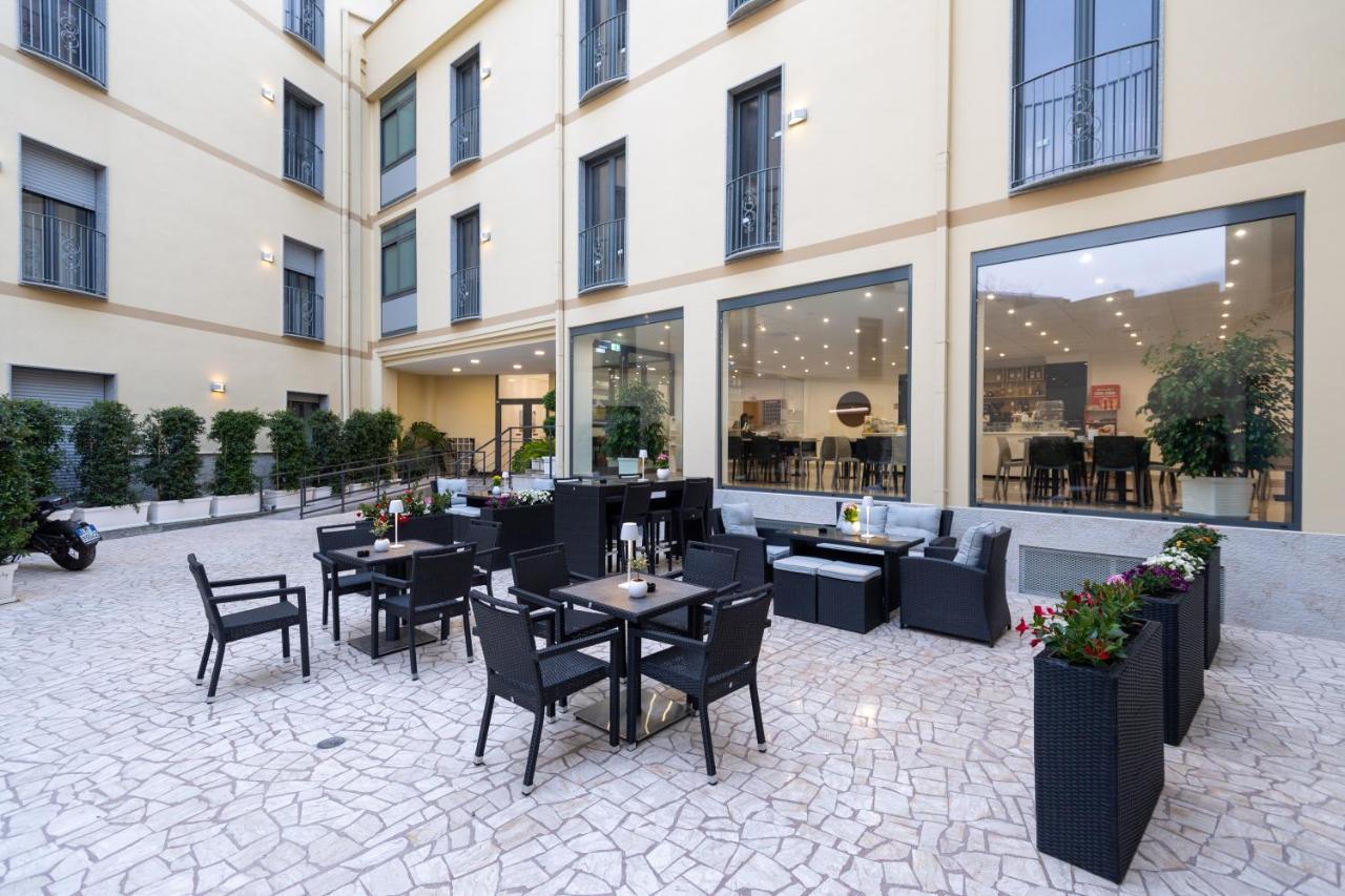 Hotel Auditorium Μπάρι Εξωτερικό φωτογραφία