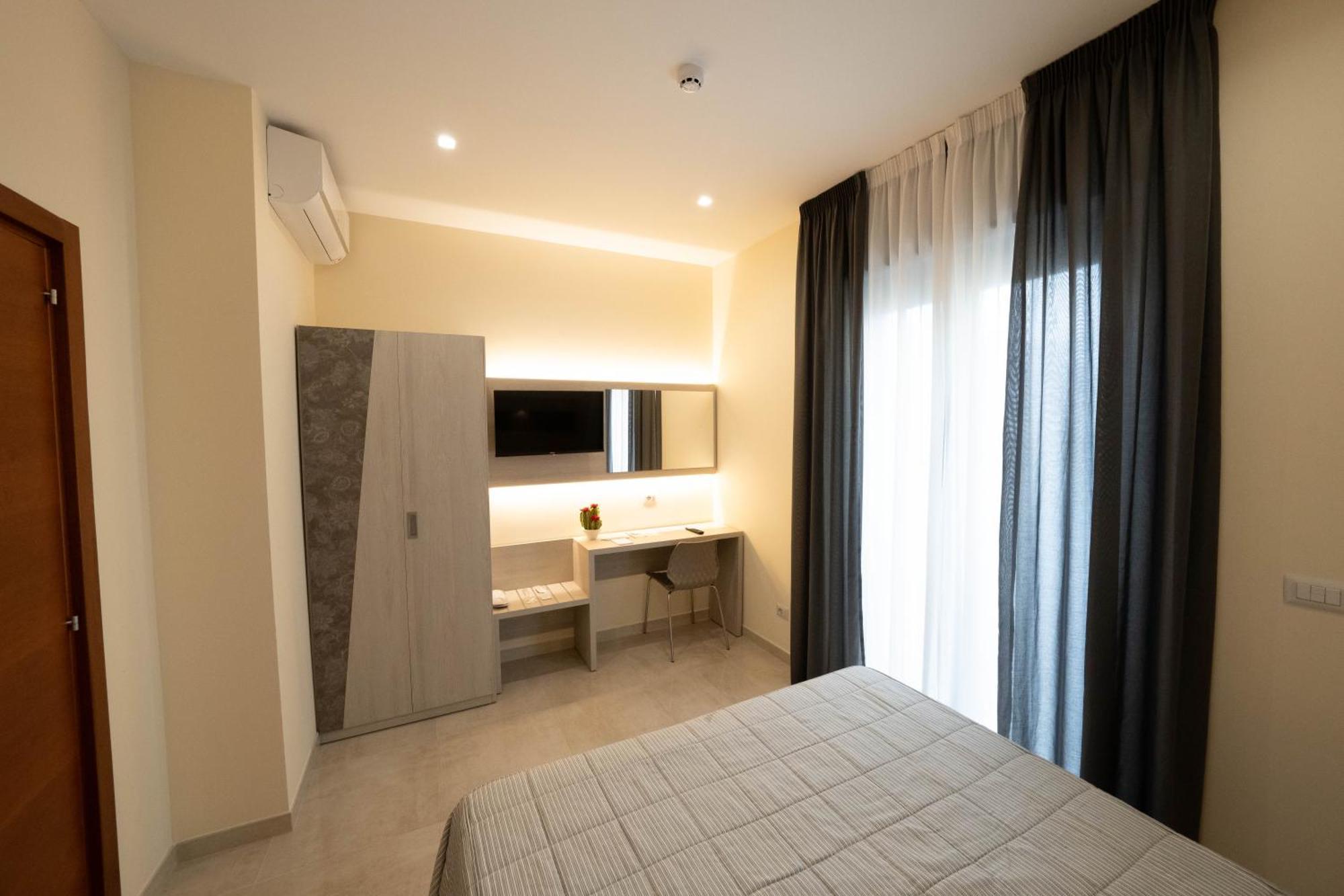 Hotel Auditorium Μπάρι Εξωτερικό φωτογραφία