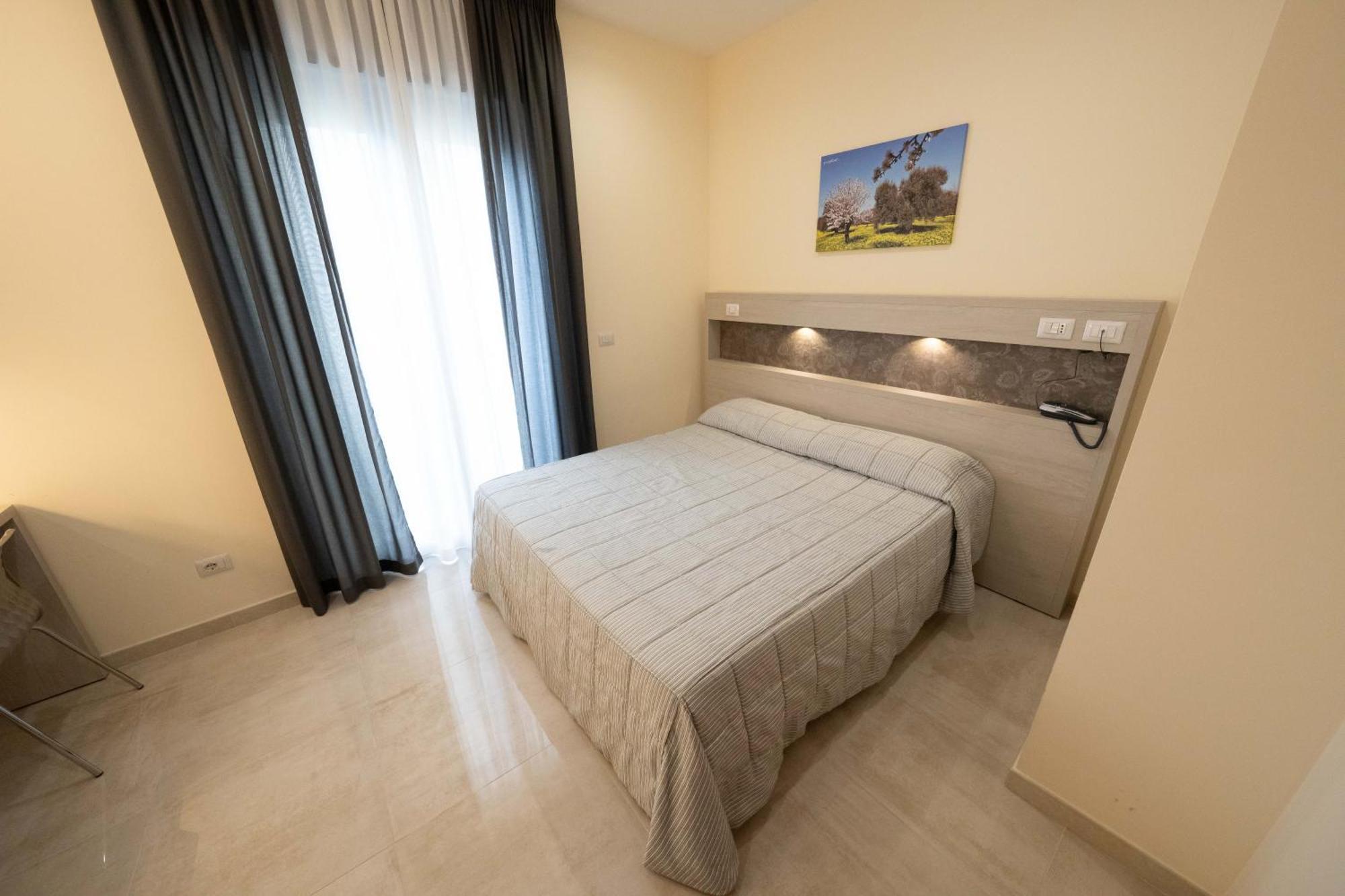 Hotel Auditorium Μπάρι Εξωτερικό φωτογραφία