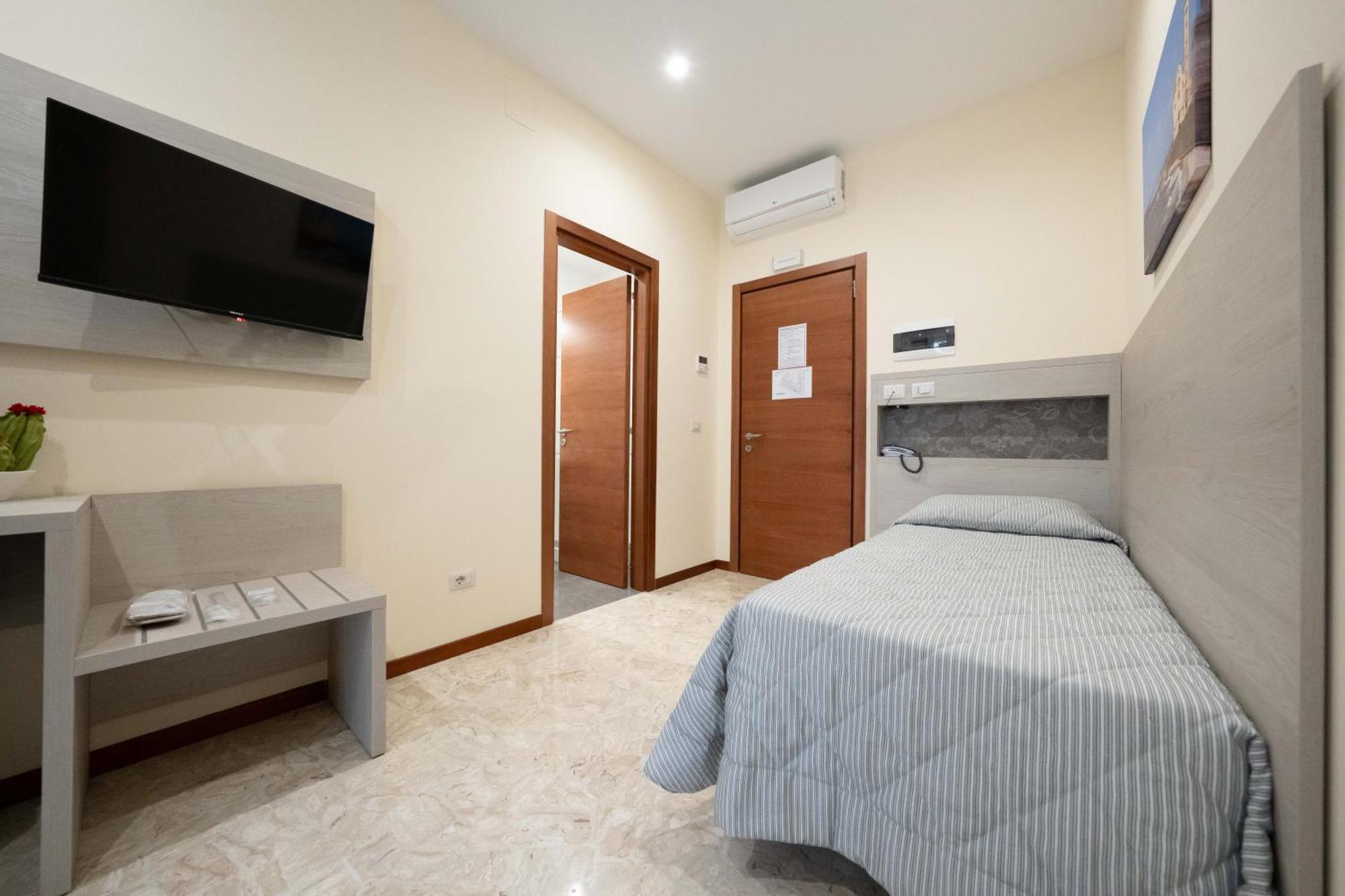 Hotel Auditorium Μπάρι Εξωτερικό φωτογραφία