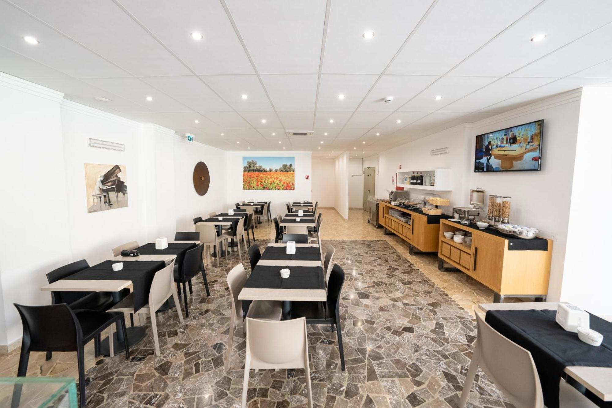 Hotel Auditorium Μπάρι Εξωτερικό φωτογραφία