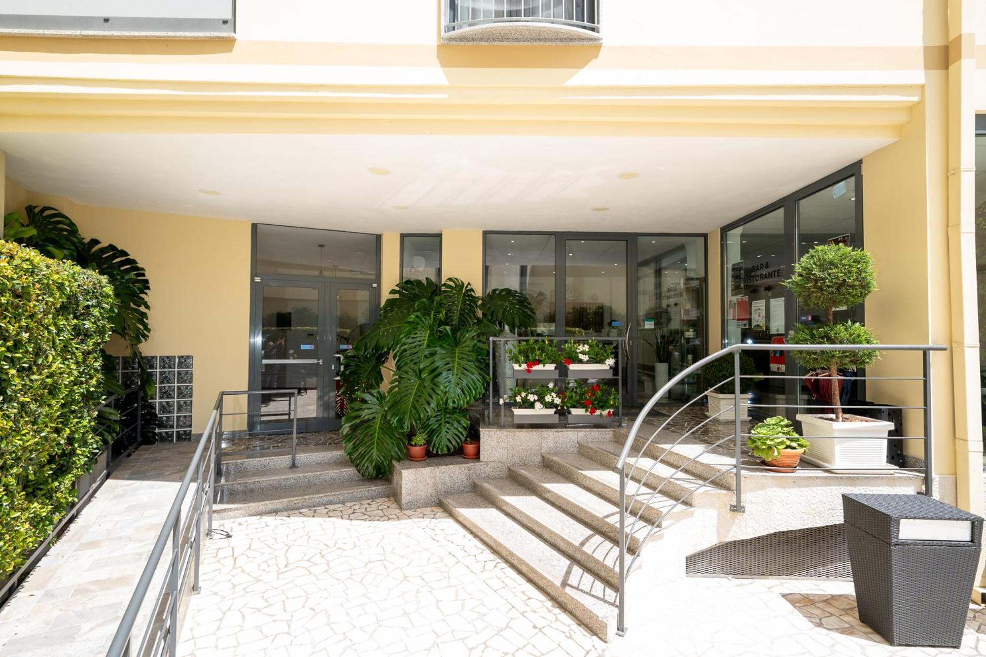 Hotel Auditorium Μπάρι Εξωτερικό φωτογραφία