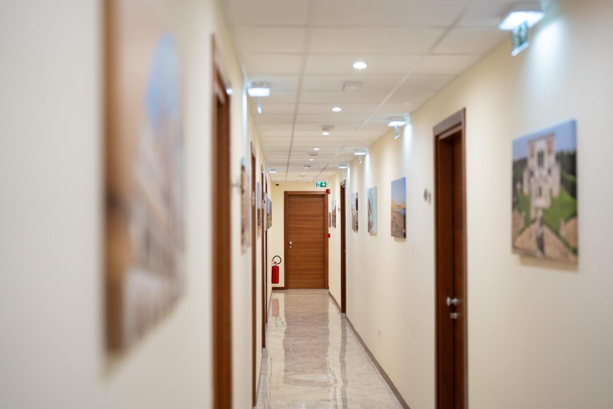 Hotel Auditorium Μπάρι Εξωτερικό φωτογραφία