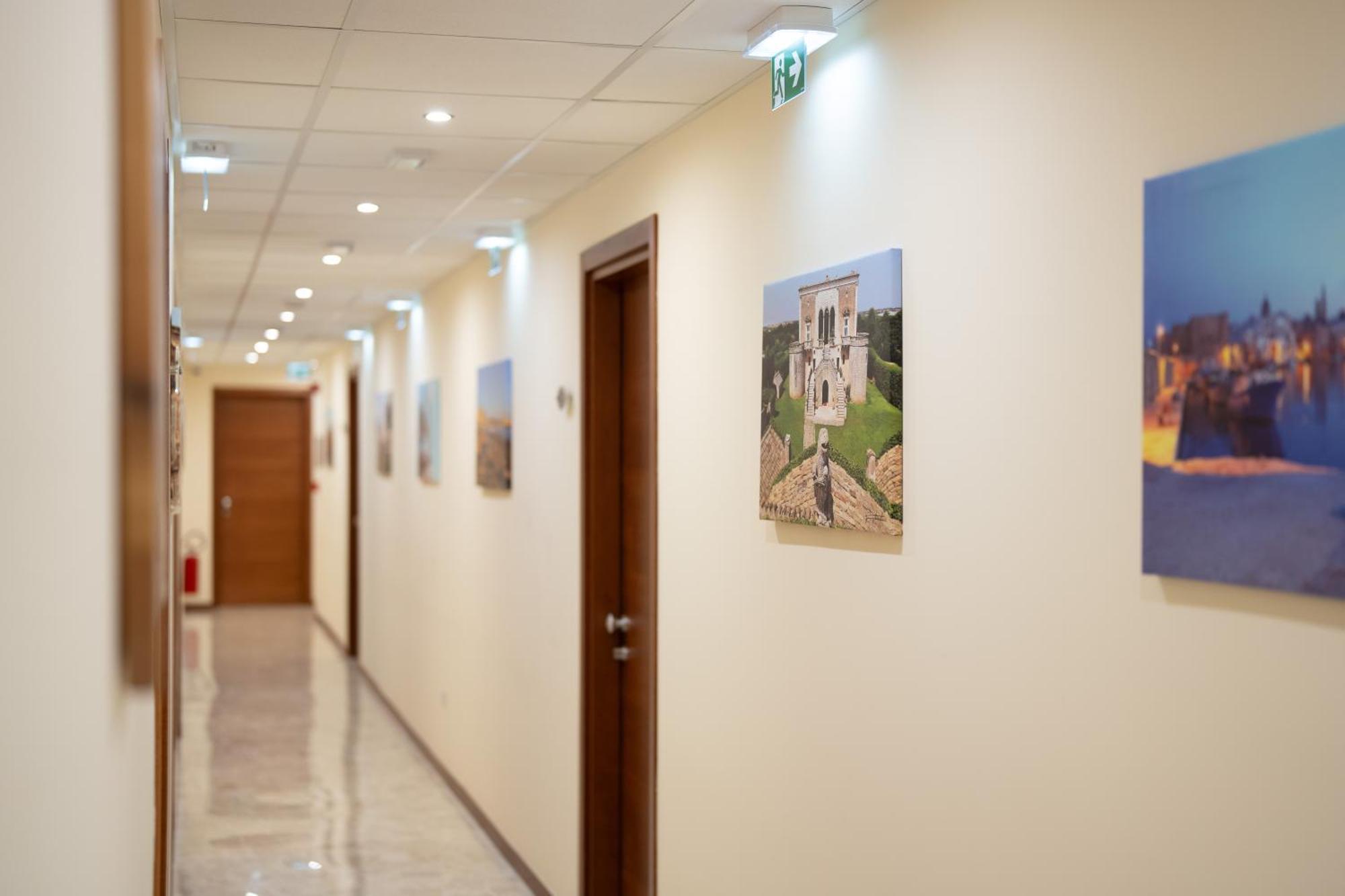 Hotel Auditorium Μπάρι Εξωτερικό φωτογραφία